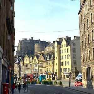 Greyfriars , Édimbourg Royaume-Uni