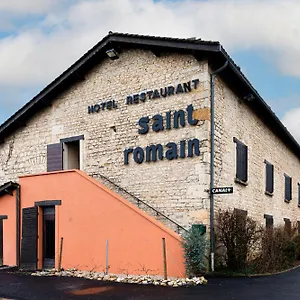 Hotel-restaurant Saint Logis 3*, Anse France
