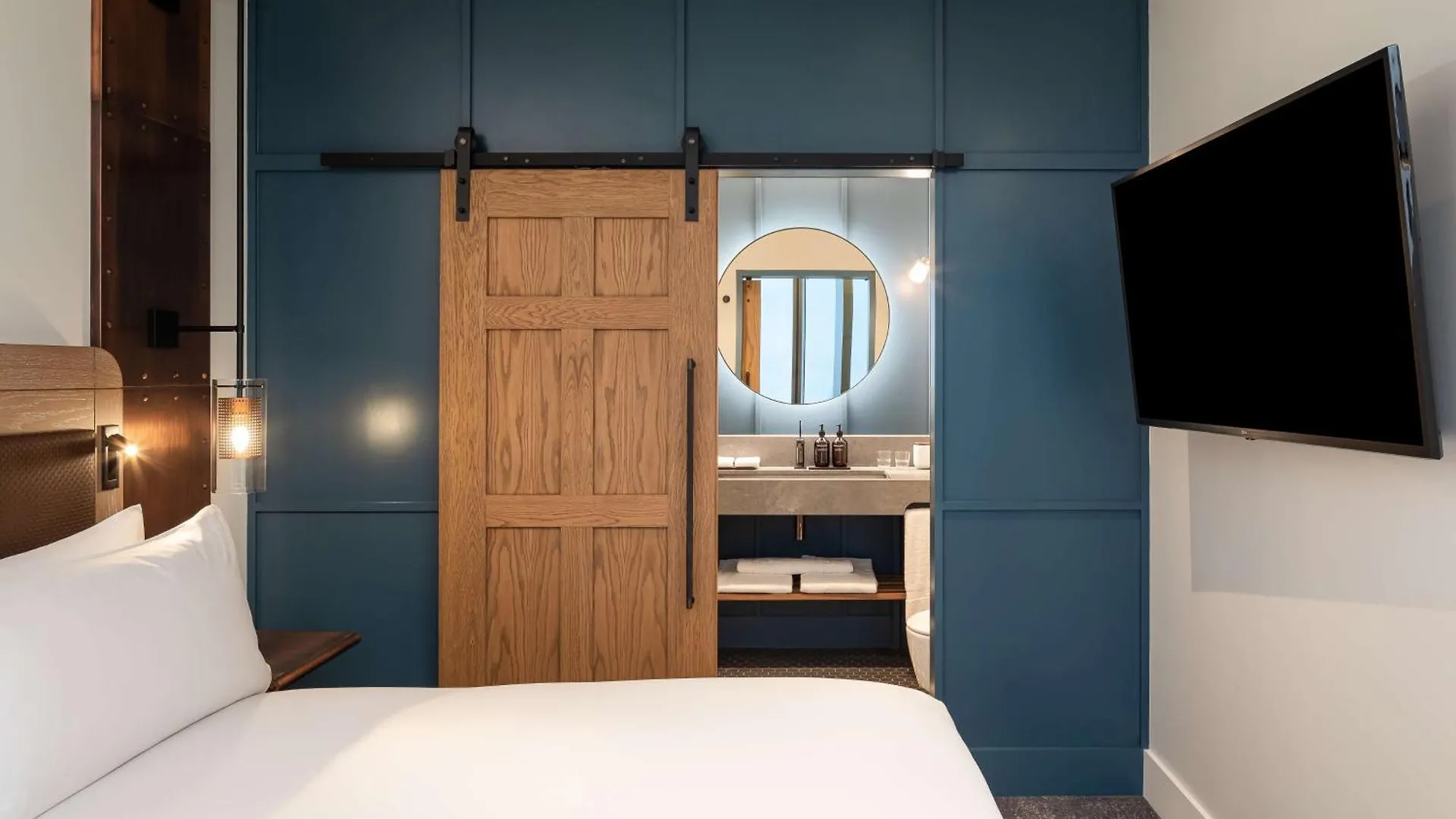 ホテル The Gantry London, Curio Collection By Hilton