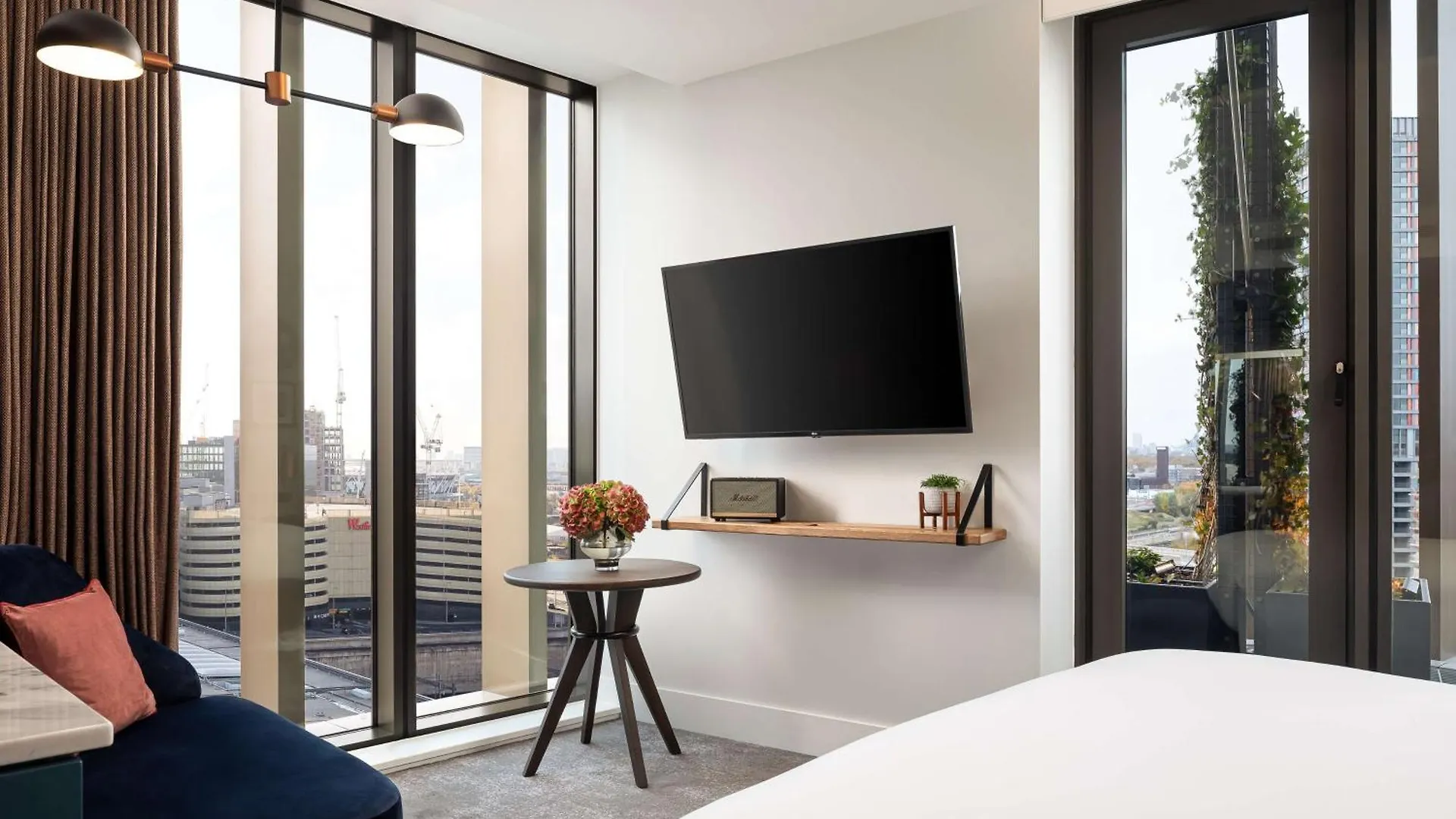 ホテル The Gantry London, Curio Collection By Hilton イギリス