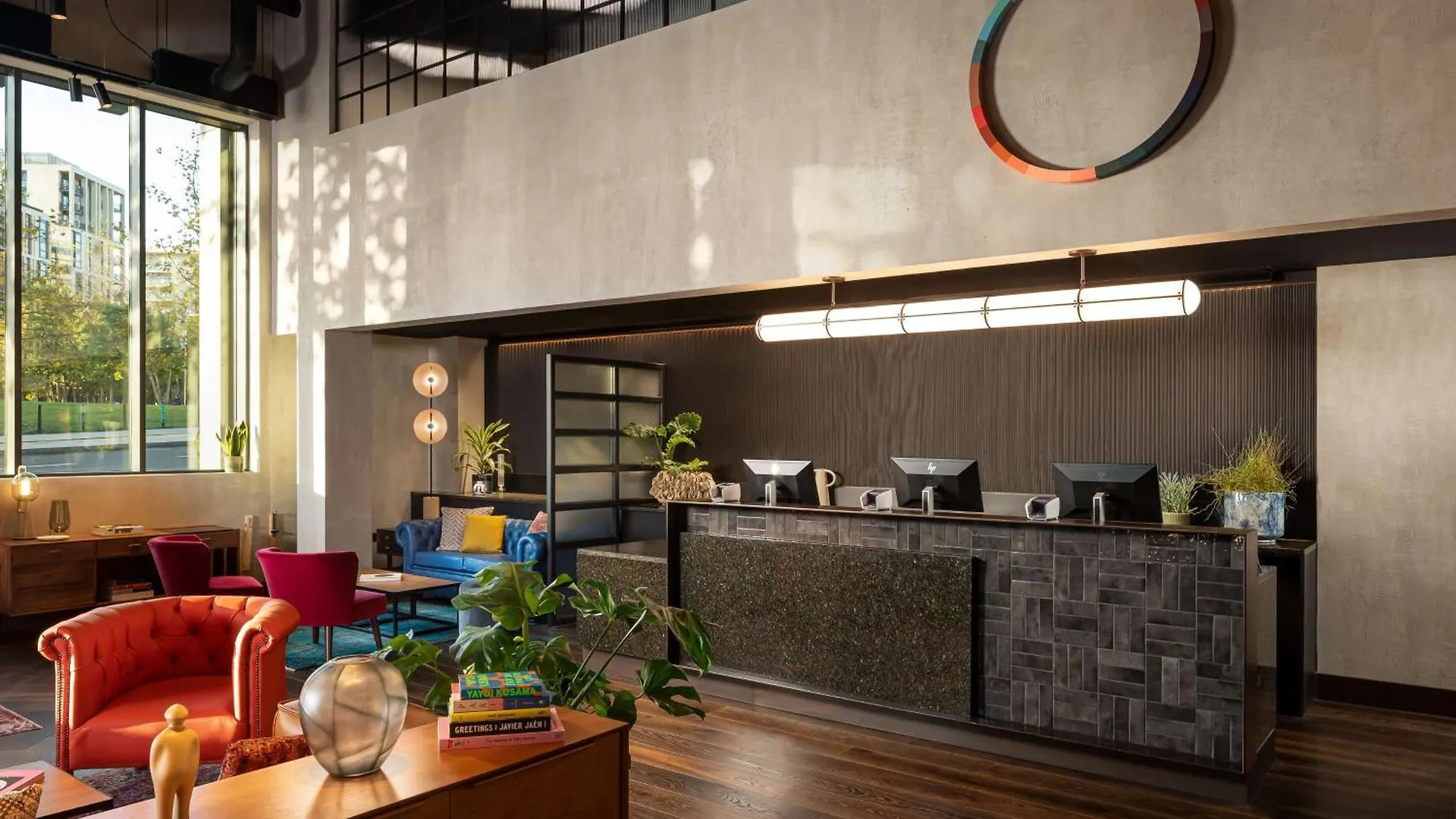 ホテル The Gantry London, Curio Collection By Hilton