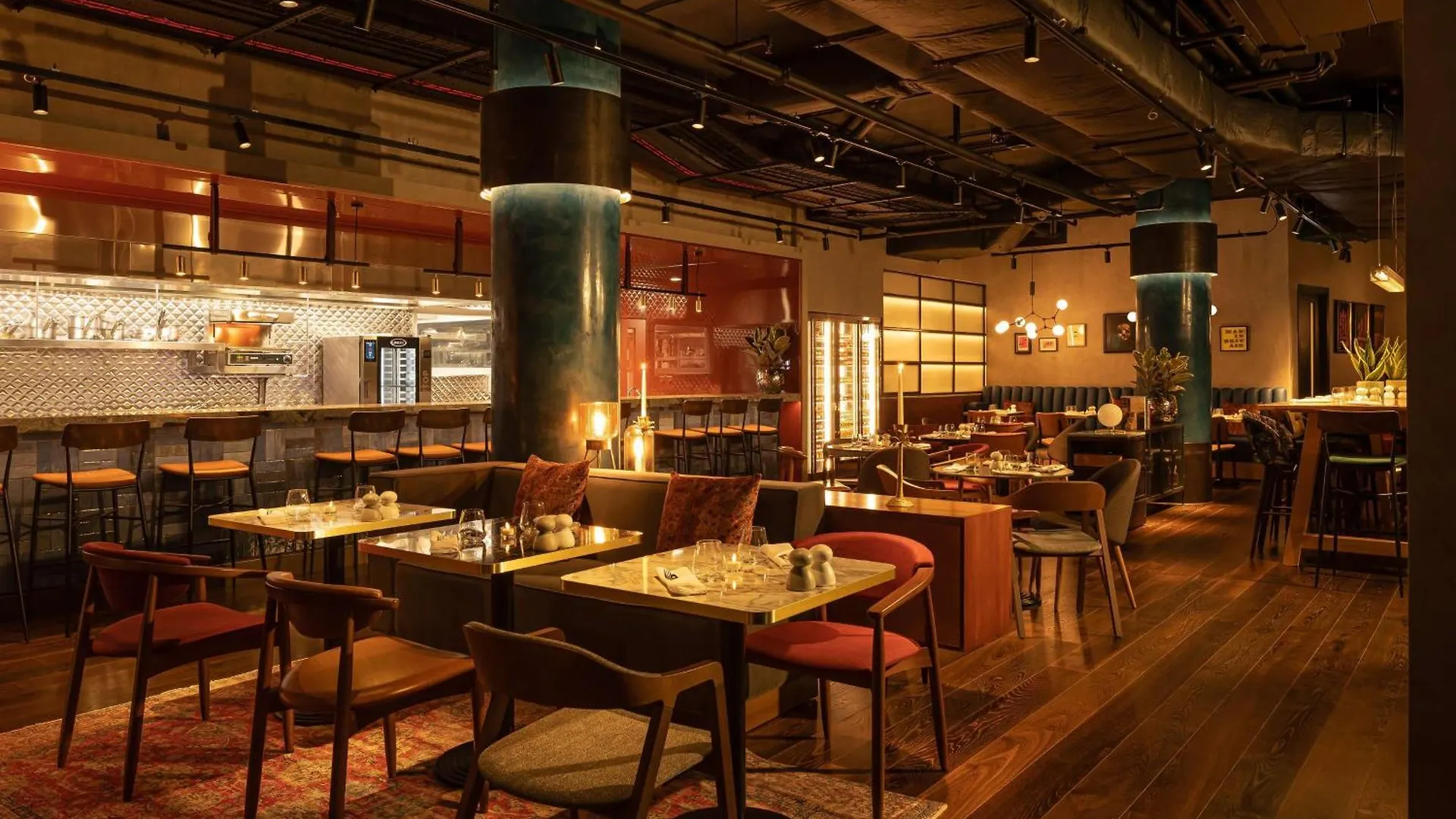 ホテル The Gantry London, Curio Collection By Hilton イギリス