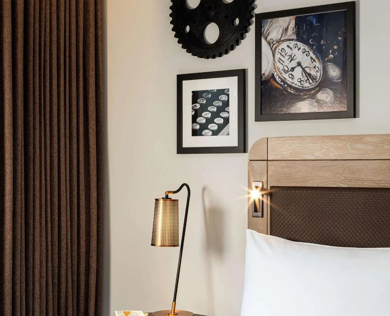 Hotel The Gantry London, Curio Collection By Hilton Royaume-Uni